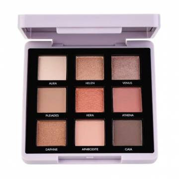 Палетка теней для век TopFace Maestro Academy Eyeshadow Bar PT512, 001 Soft Dream, 7 г Палетка теней для век TopFace Maestro Academy Eyeshadow Bar PT512, 001 Soft Dream, 7 г