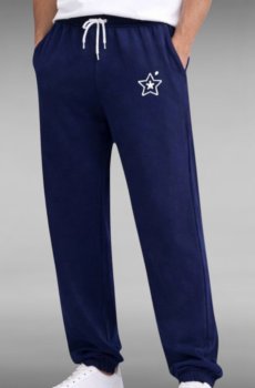 Moda Rapido Men Regular Fit Brand Logo Training Track Pants