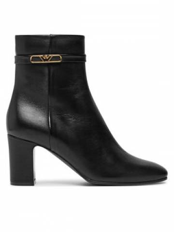 Emporio Armani Ботильйони X3N185 XF271 00002 Чорний Emporio Armani Ботильйони X3N185 XF271 00002 Чорний