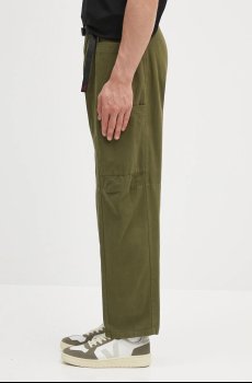 Хлопковые брюки Gramicci Voyager Pant
