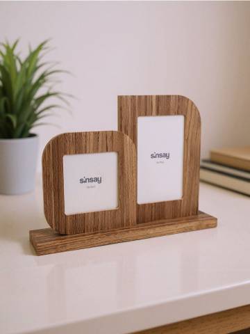 Фоторамка - бежевий