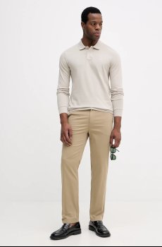 Лонгслив BOSS Orange Passerby