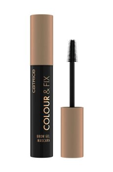 Уценка! Гелевая тушь для бровей Catrice Colour & Fix Brow Gel Mascara 010 Blonde, 5 мл