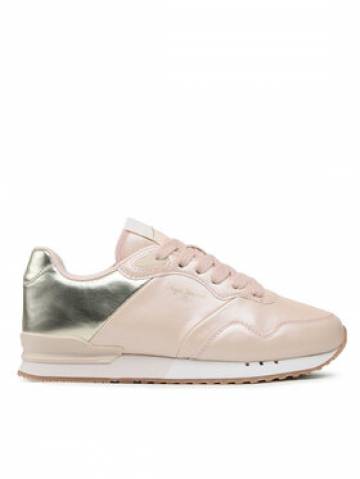 Pepe Jeans Снікерcи London W Part PLS31465 Рожевий Pepe Jeans Снікерcи London W Part PLS31465 Рожевий