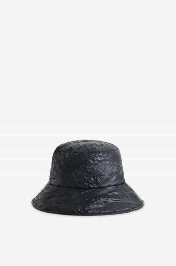 Шляпа Desigual цвет чёрный Шляпа Desigual цвет чёрный
