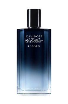 Davidoff Cool Water Reborn Туалетная вода мужская, 125 мл