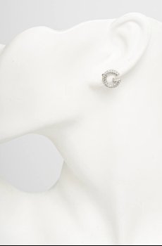 Сережки Guess G CRYSTAL
