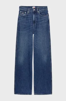Женские темно-синие джинсы CLAIRE HGH WD Синий 27-32 Tommy Jeans DW0DW19615