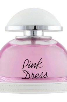 Fragrance World Pink Dress Парфюмированная вода женская, 100 мл