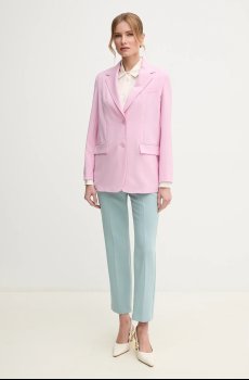 Шерстяной пиджак Weekend Max Mara