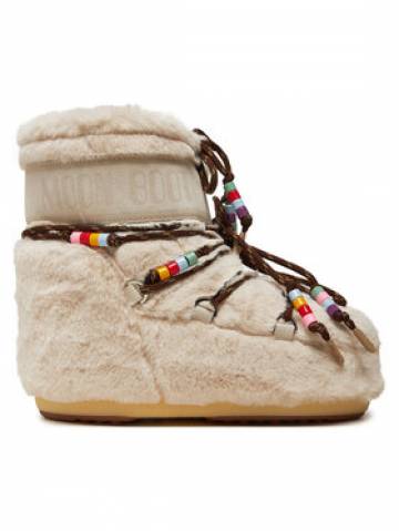 Moon Boot Снігоходи 80D1409470 Бежевий Moon Boot Снігоходи 80D1409470 Бежевий