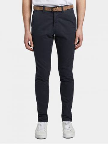 Tom Tailor Denim Чіноси 1008253 Cиній Slim Fit Tom Tailor Denim Чіноси 1008253 Cиній Slim Fit