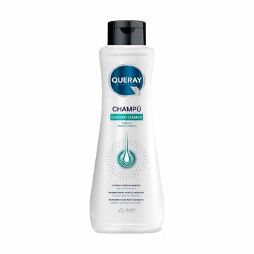 Шампунь для волос Queray Classic Care Shampoo Классический уход, 750 мл Шампунь для волос Queray Classic Care Shampoo Классический уход, 750 мл