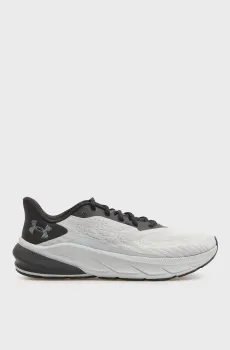 Мужские серые кроссовки UA Turbulence 3-GRY Серый 8 Under Armour 6006717-011