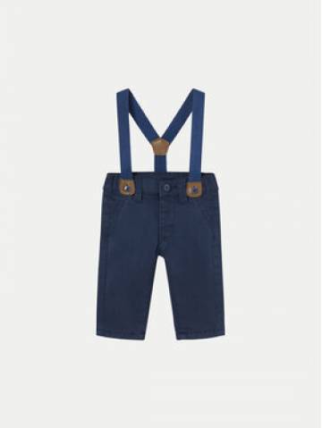 Mayoral Штани з тканини 2521 Cиній Regular Fit Mayoral Штани з тканини 2521 Cиній Regular Fit