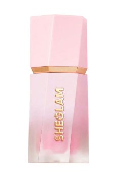Жидкие матовые румяна для лица Sheglam Color Bloom Matte Liquid Blush, Petal Talk, 5.2 мл