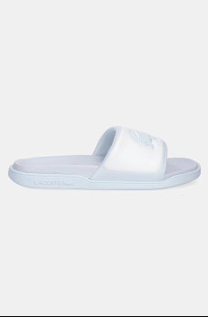 Шлепанцы Lacoste SERVE SLIDE DUAL
