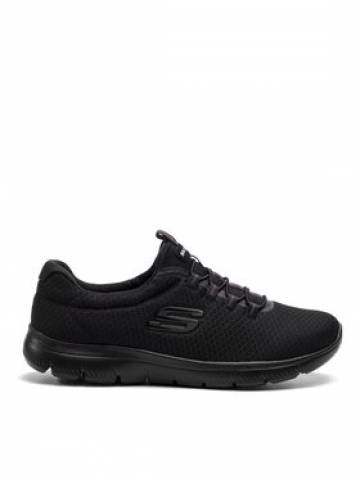 Skechers Снікерcи Summits 12980/BBK Чорний Skechers Снікерcи Summits 12980/BBK Чорний