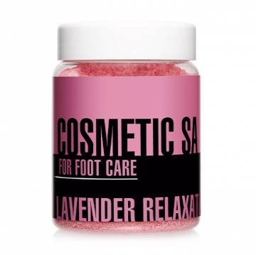 Косметическая соль для ухода за ногами Kodi Professional Lavender Relaxation, 300 г Косметическая соль для ухода за ногами Kodi Professional Lavender Relaxation, 300 г