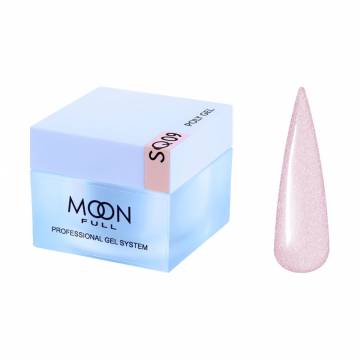 Полигель для наращивания ногтей Moon Full Poly Gel, SQ09, 30 мл Полигель для наращивания ногтей Moon Full Poly Gel, SQ09, 30 мл