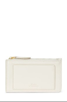 Кожаный кошелек Polo Ralph Lauren