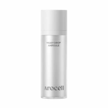 Осветляющая сыворотка для лица Arocell Milky Drop Ampoule, 30 мл