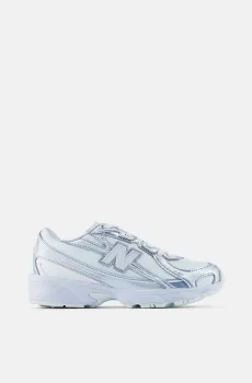 Детские голубые кроссовки 740 Голубой 13 New Balance P7407QM