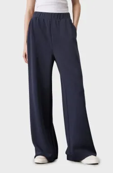 Женские синие спортивные брюки HEAVY MODAL STRAIGHT PANT Синий XS Calvin Klein Jeans J20J225087