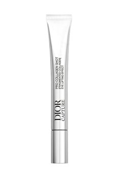Лифтинг-уход для кожи вокруг глаз Dior Capture Pro-Collagen Shot с биотехнологическим коллагеновым фрагментом, 15 мл