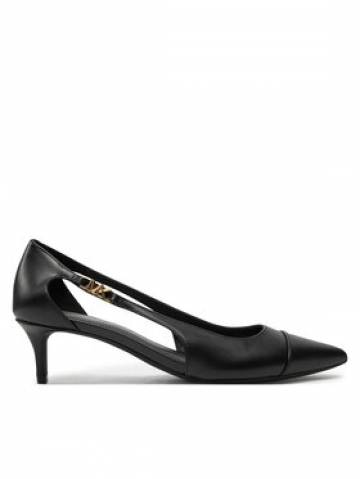 MICHAEL Michael Kors Туфлі на шпильці Veronica 40H3VRMP1L Чорний MICHAEL Michael Kors Туфлі на шпильці Veronica 40H3VRMP1L Чорний