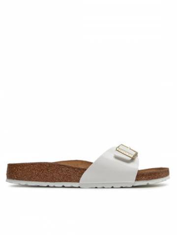 Birkenstock Шльопанці Madrid 1005310 Білий Birkenstock Шльопанці Madrid 1005310 Білий