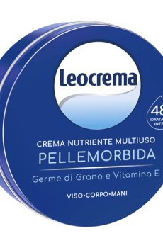Питательный крем для тела Leocrema Body Cream, 150 мл