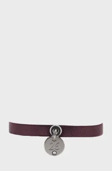 Женский браслет Numbers Бордовый ONESIZE Les Interchangeables A40366