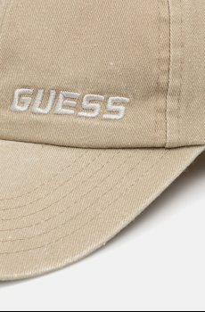 Хлопковая кепка Guess MERAK