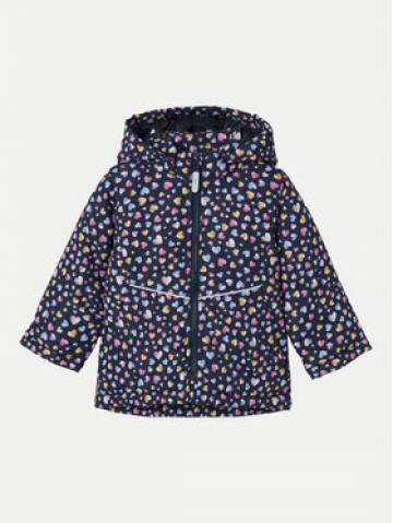 NAME IT Демісезонна куртка 13235610 Cиній Regular Fit NAME IT Демісезонна куртка 13235610 Cиній Regular Fit