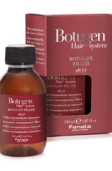 Уценка! Филлер для реконструкции волос Fanola Botugen Hair System Intensive Reconstructor Filler, 150 мл