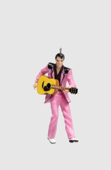 Елочное украшение Elvis Presley