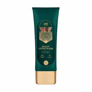 Кофейный моделирующий скраб для тела MyIDi Sculpt Coffee Scrub, 200 мл Кофейный моделирующий скраб для тела MyIDi Sculpt Coffee Scrub, 200 мл