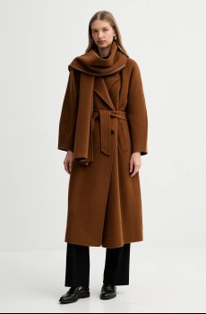 Шерстяной свитер Liviana Conti