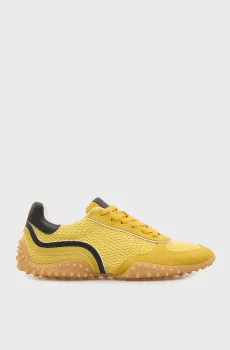 Женские желтые кроссовки Lemon Желтый 40 PRPY PRSLT1414W