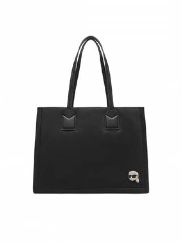 KARL LAGERFELD Сумка A1W30131 Чорний KARL LAGERFELD Сумка A1W30131 Чорний