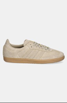 Замшевые кроссовки adidas Originals Samba OG