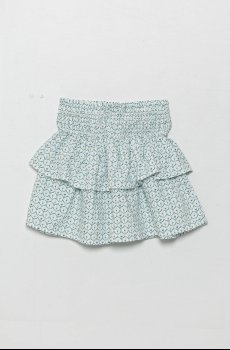 Детская льняная юбка United Colors of Benetton