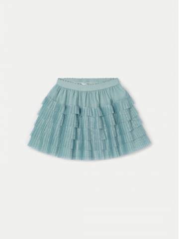 Mayoral Спідниця з фатину 4902 Зелений Regular Fit Mayoral Спідниця з фатину 4902 Зелений Regular Fit