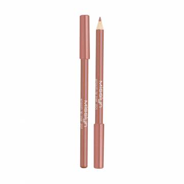 Карандаш для губ Misslyn Smooth Lip Liner 201, 0.78 г Карандаш для губ Misslyn Smooth Lip Liner 201, 0.78 г