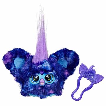 Інтерактивна іграшка Furby Furblets Фербі Star-Lee (F9703/G0402) Інтерактивна іграшка Furby Furblets Фербі Star-Lee (F9703/G0402)