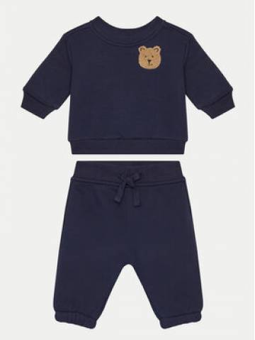 Gap Спортивний костюм 503982-00 Cиній Regular Fit Gap Спортивний костюм 503982-00 Cиній Regular Fit