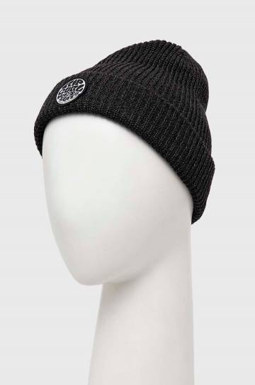 Шапка Rip Curl цвет серый Шапка Rip Curl цвет серый
