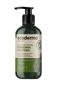 Шампунь Ecoderma Ronquina Fortifier Shampoo для ослабленных волос, 500 мл
