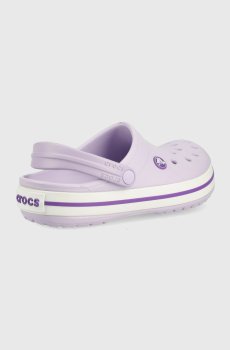 Детские шлепанцы Crocs